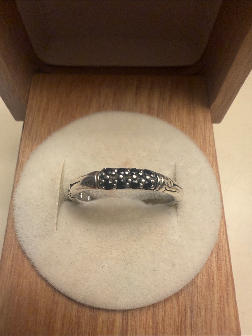 John Hardy bamboo ring